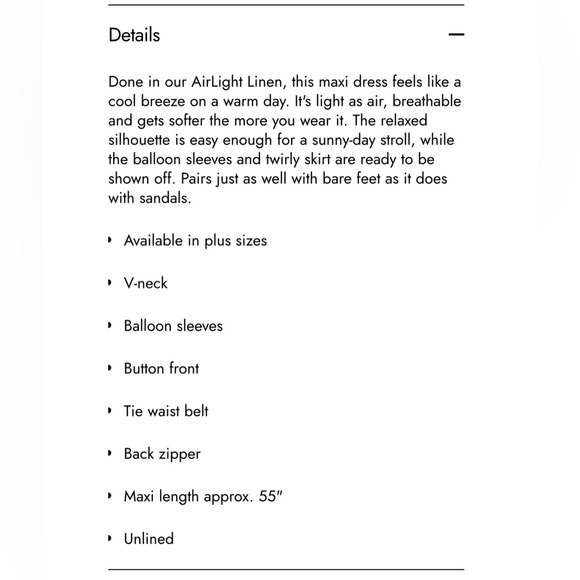 🌼Venus dress - Picture 4 of 8